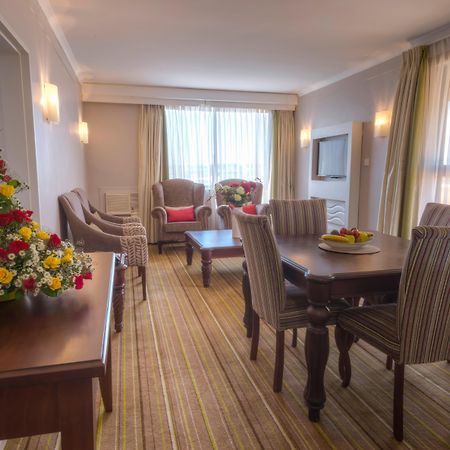 Holiday Inn - Harare, An Ihg Hotel Exteriér fotografie