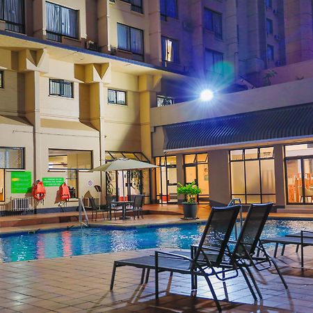 Holiday Inn - Harare By Ihg Exteriér fotografie