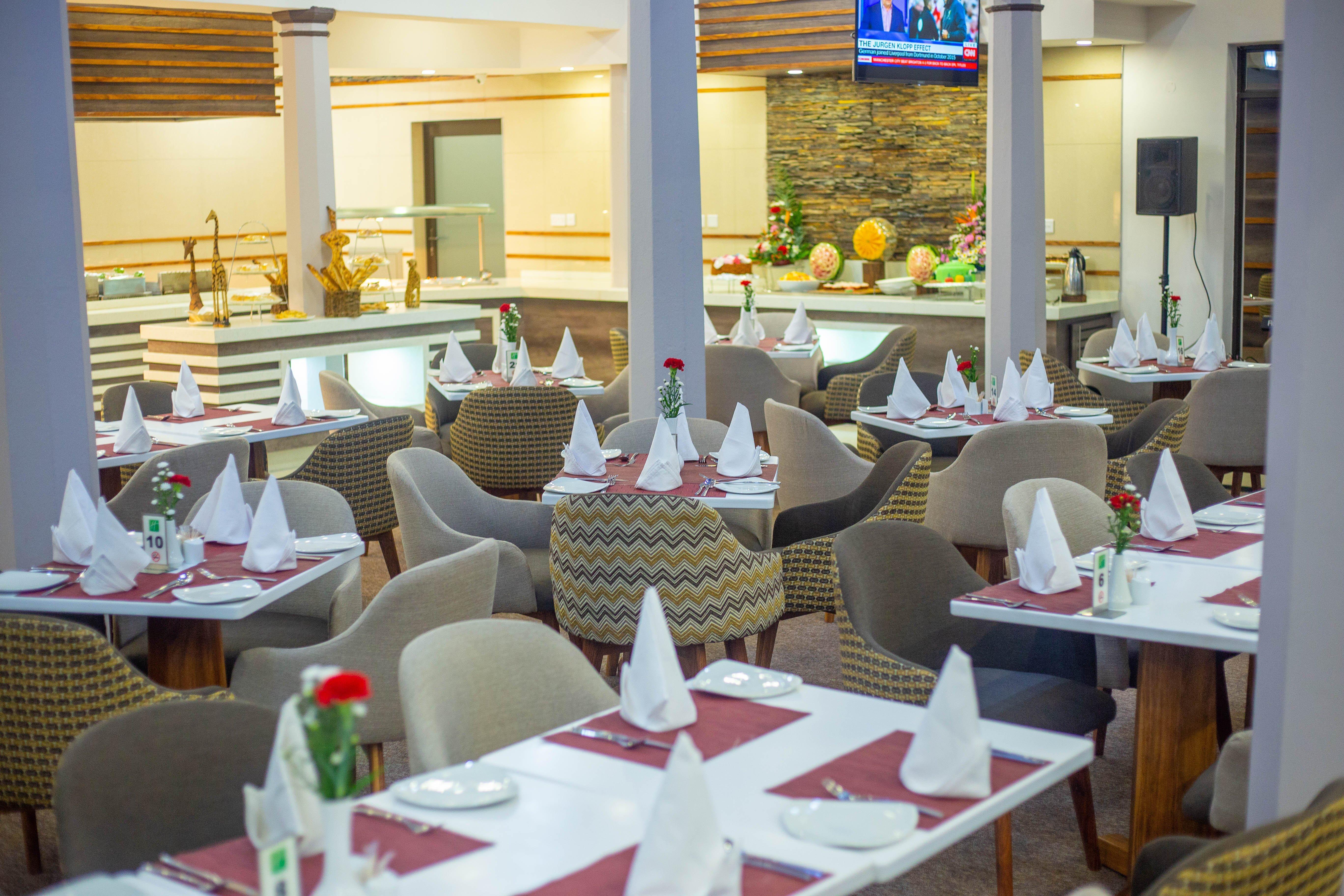 Holiday Inn - Harare By Ihg Exteriér fotografie