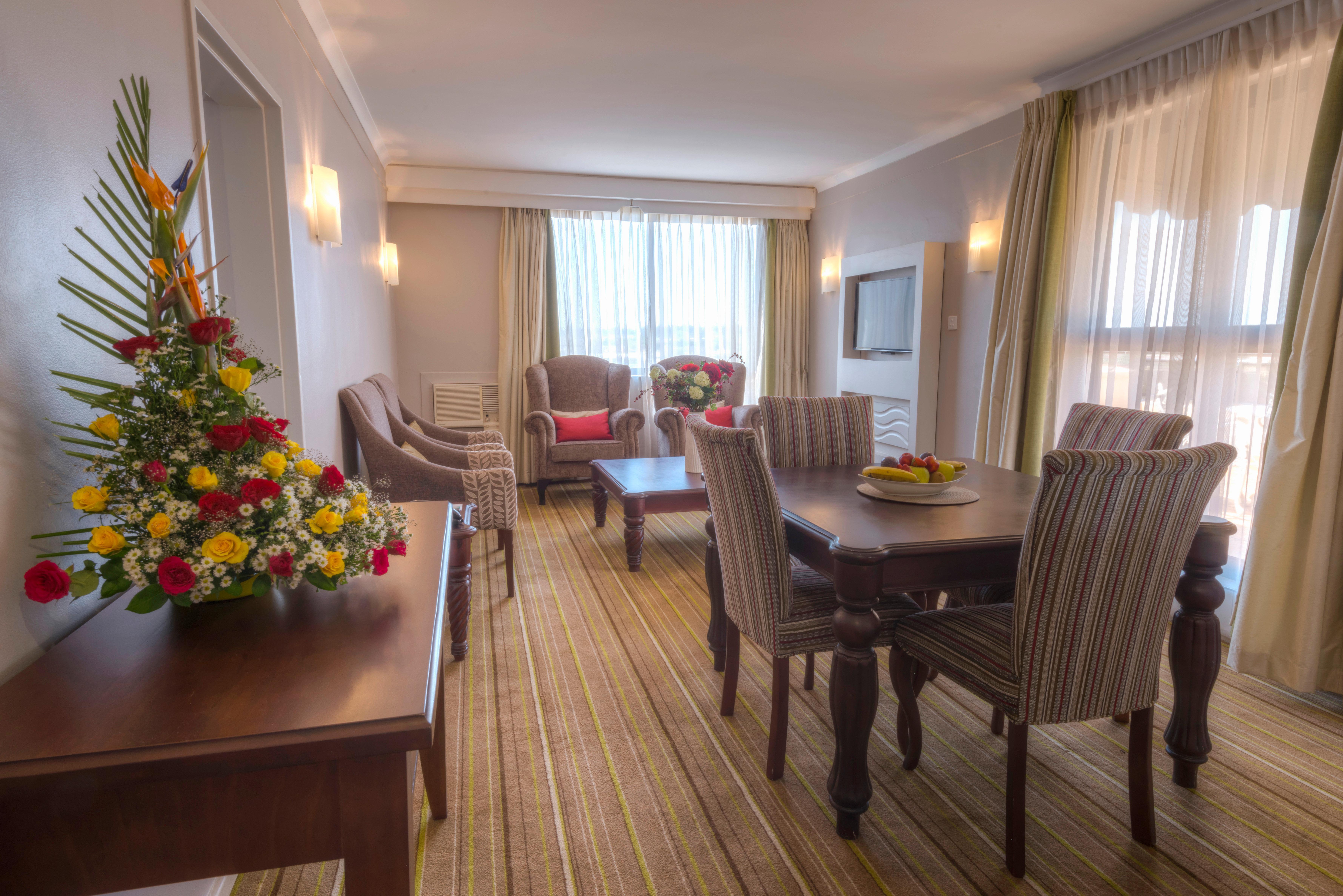 Holiday Inn - Harare By Ihg Exteriér fotografie
