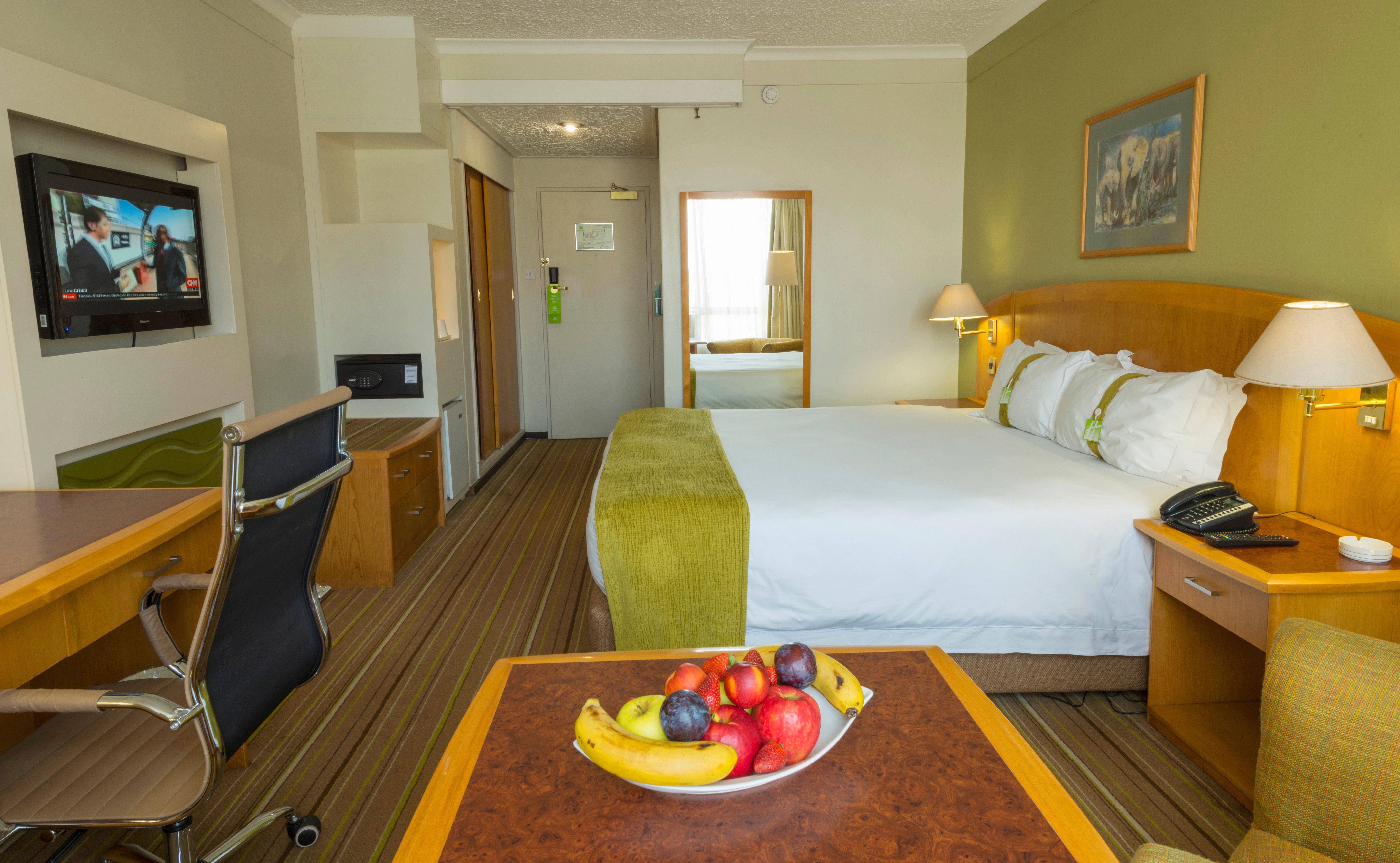 Holiday Inn - Harare By Ihg Exteriér fotografie