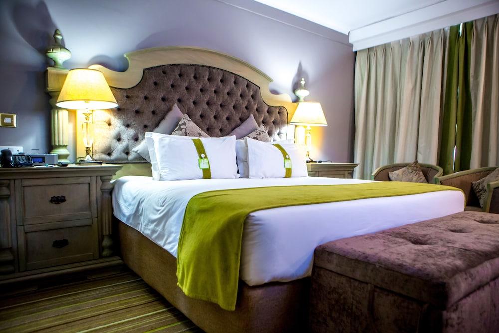 Holiday Inn - Harare, An Ihg Hotel Exteriér fotografie