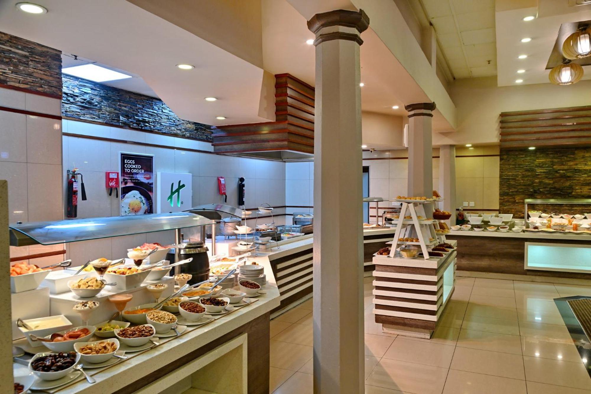 Holiday Inn - Harare By Ihg Exteriér fotografie