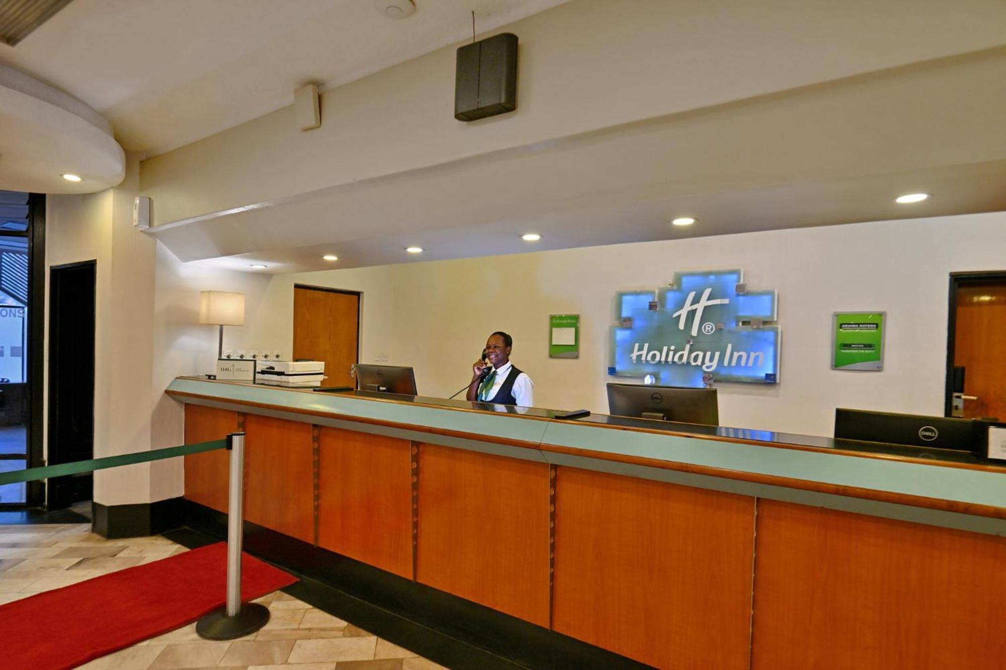 Holiday Inn - Harare By Ihg Exteriér fotografie