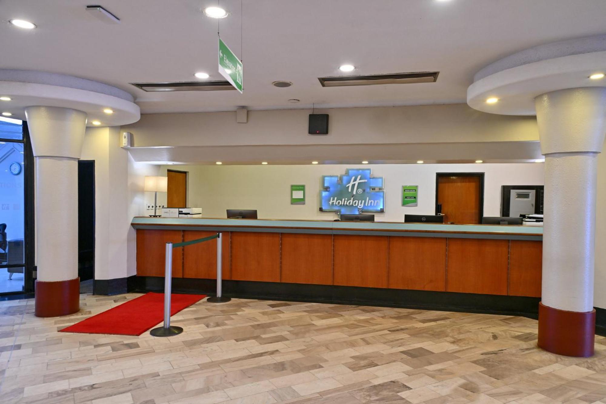 Holiday Inn - Harare By Ihg Exteriér fotografie