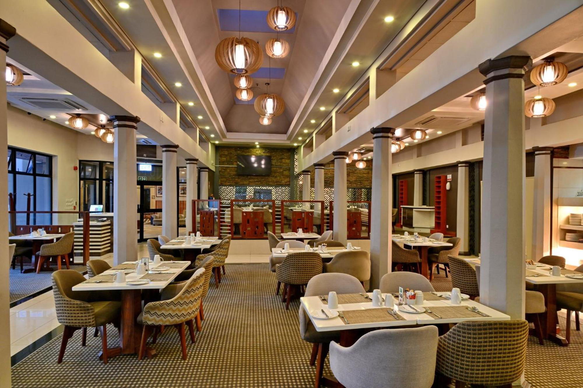 Holiday Inn - Harare By Ihg Exteriér fotografie