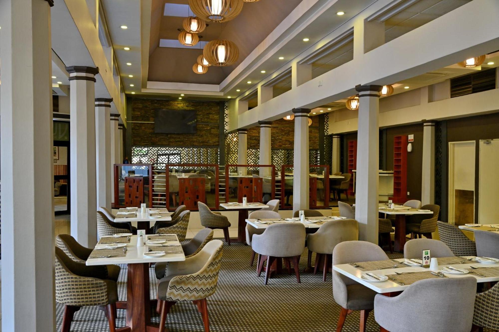 Holiday Inn - Harare By Ihg Exteriér fotografie