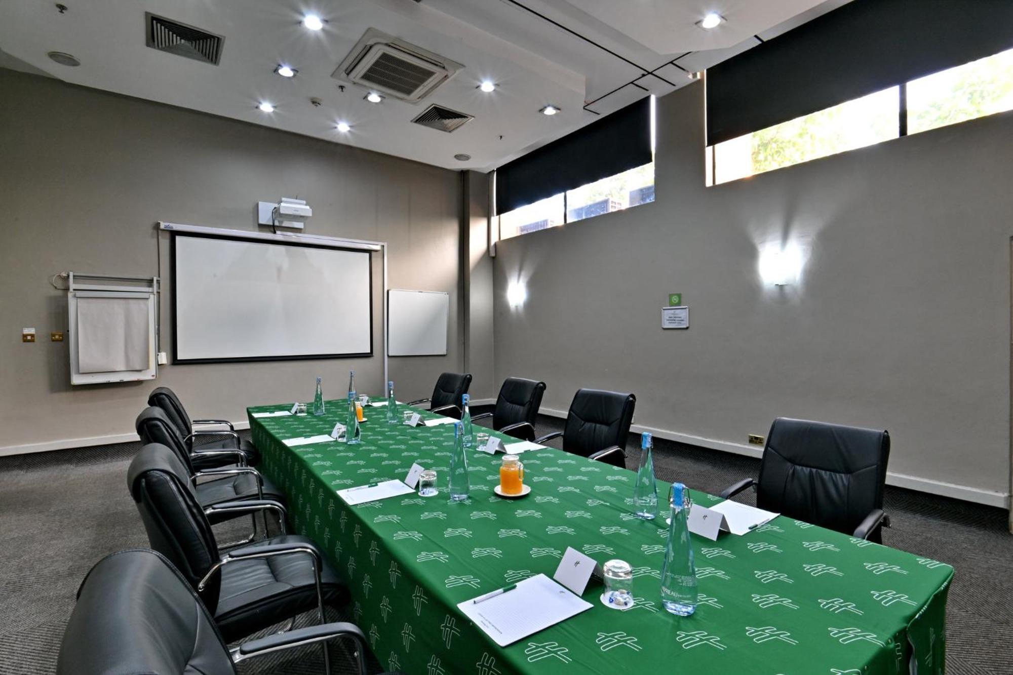 Holiday Inn - Harare By Ihg Exteriér fotografie