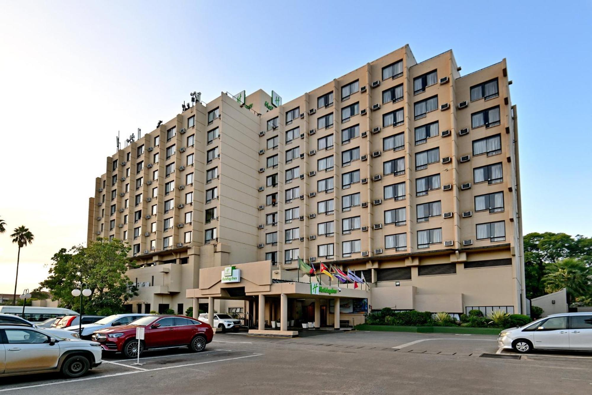 Holiday Inn - Harare By Ihg Exteriér fotografie