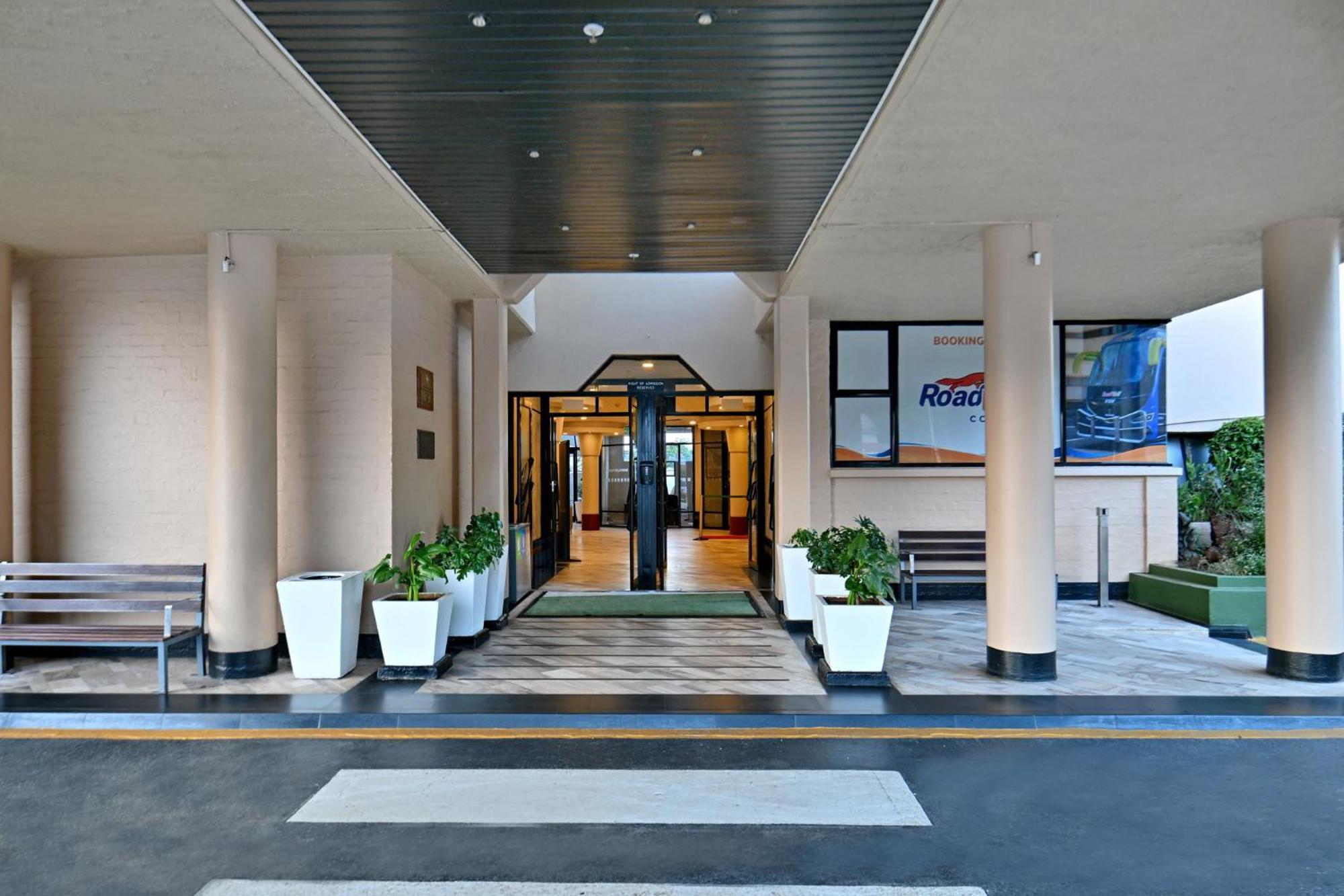 Holiday Inn - Harare By Ihg Exteriér fotografie