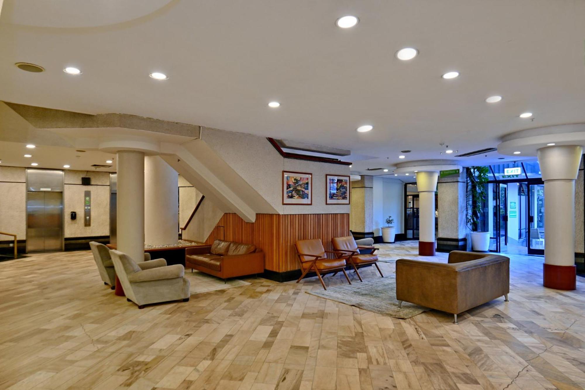 Holiday Inn - Harare By Ihg Exteriér fotografie