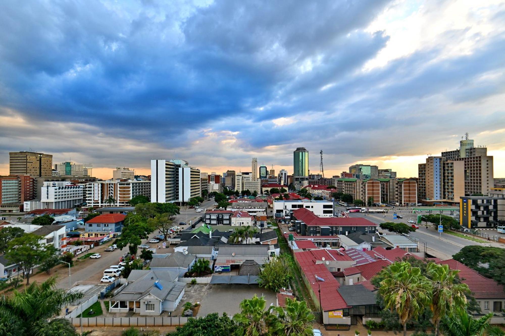 Holiday Inn - Harare By Ihg Exteriér fotografie