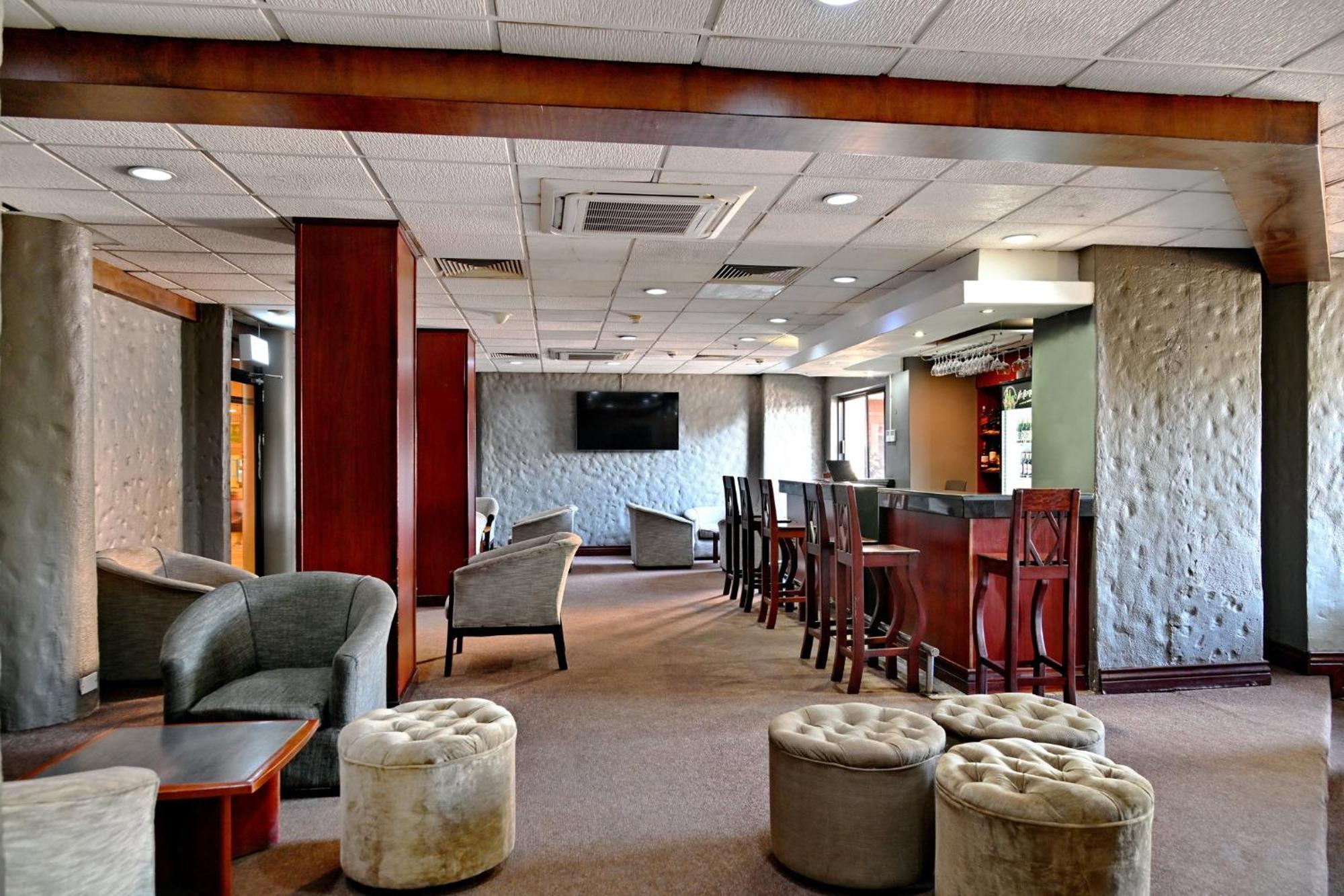 Holiday Inn - Harare By Ihg Exteriér fotografie