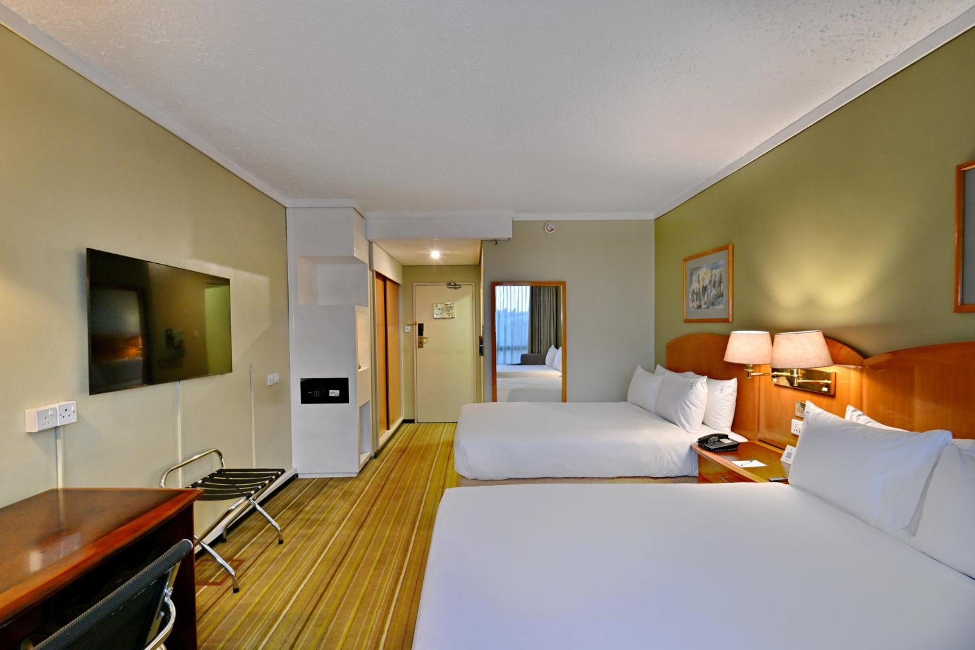 Holiday Inn - Harare By Ihg Exteriér fotografie