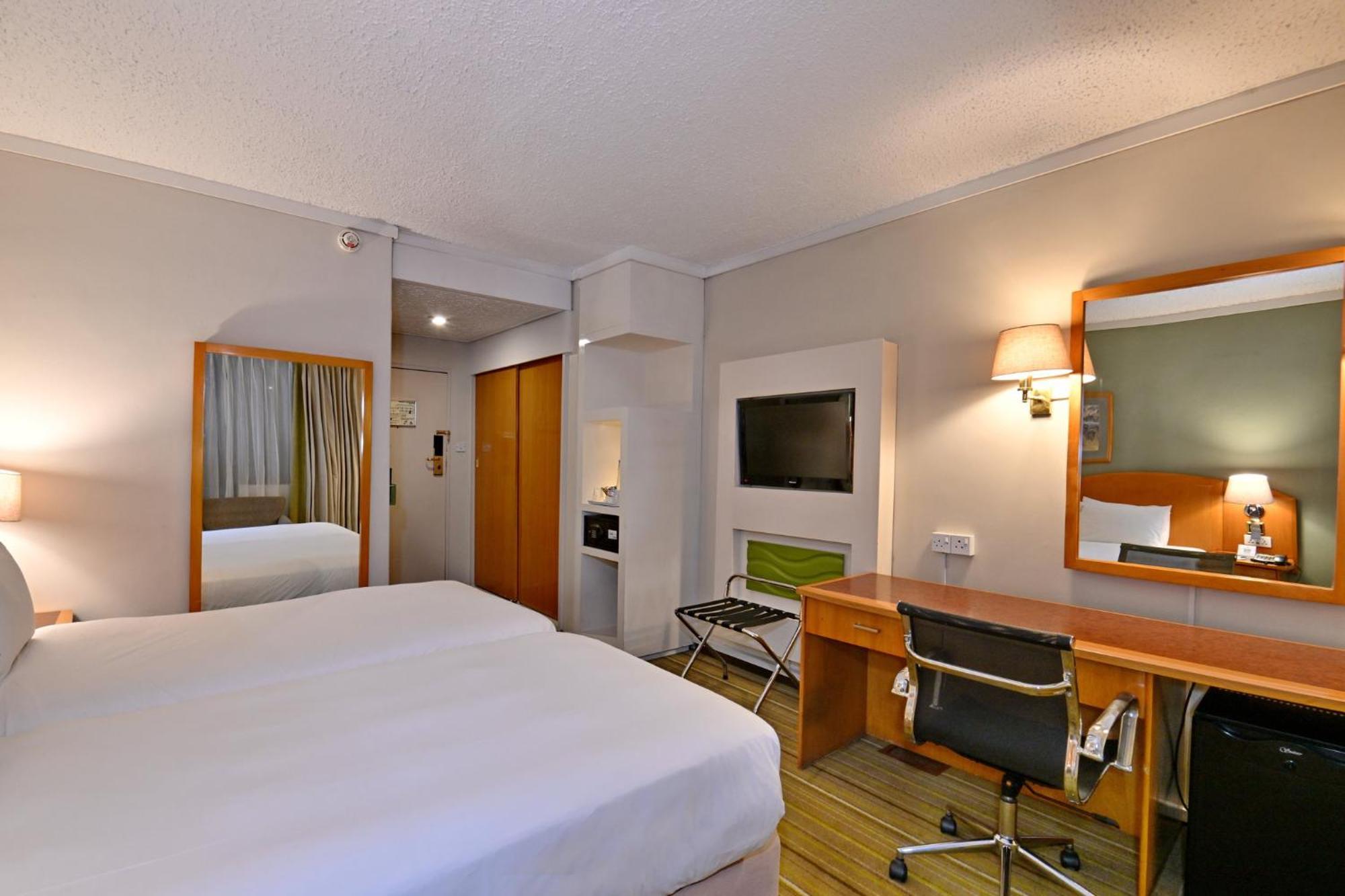 Holiday Inn - Harare By Ihg Exteriér fotografie