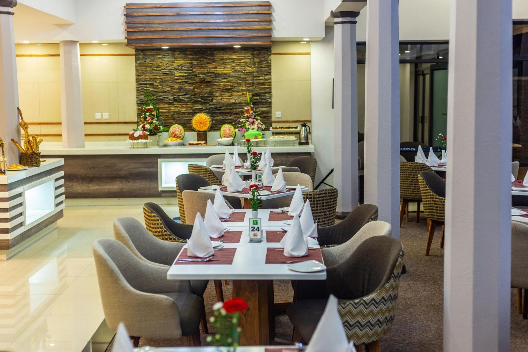 Holiday Inn - Harare By Ihg Exteriér fotografie