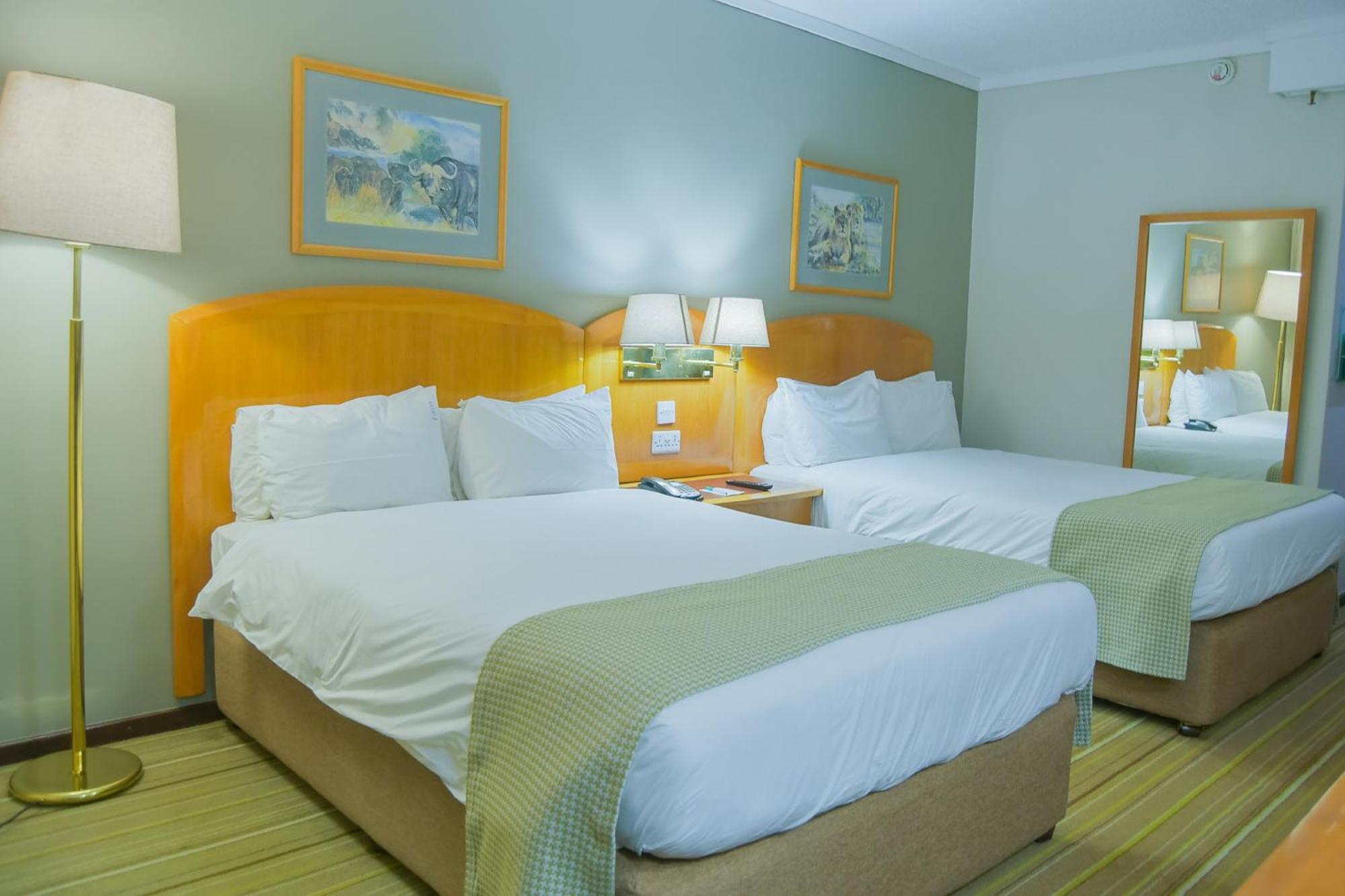 Holiday Inn - Harare By Ihg Exteriér fotografie