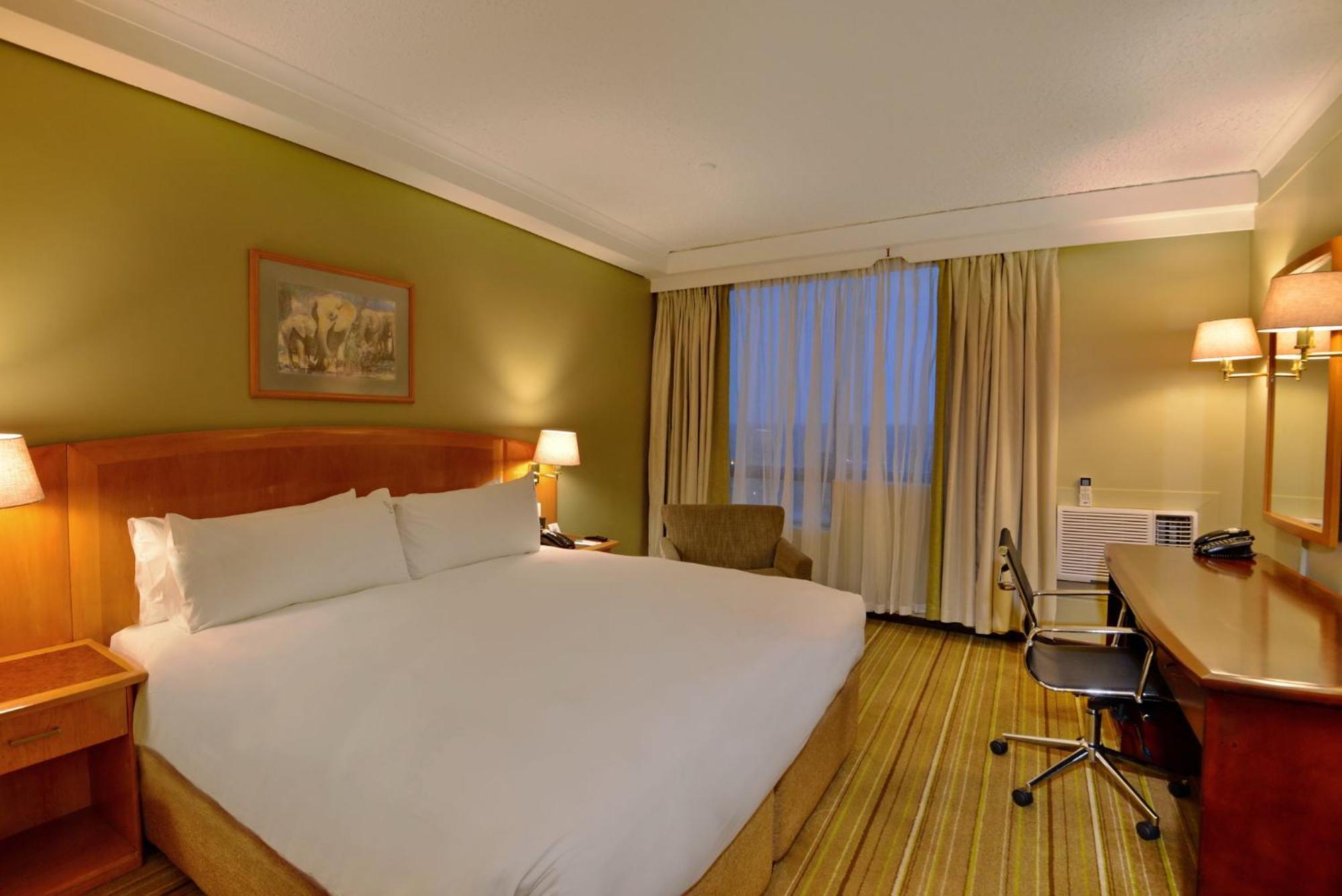 Holiday Inn - Harare By Ihg Exteriér fotografie