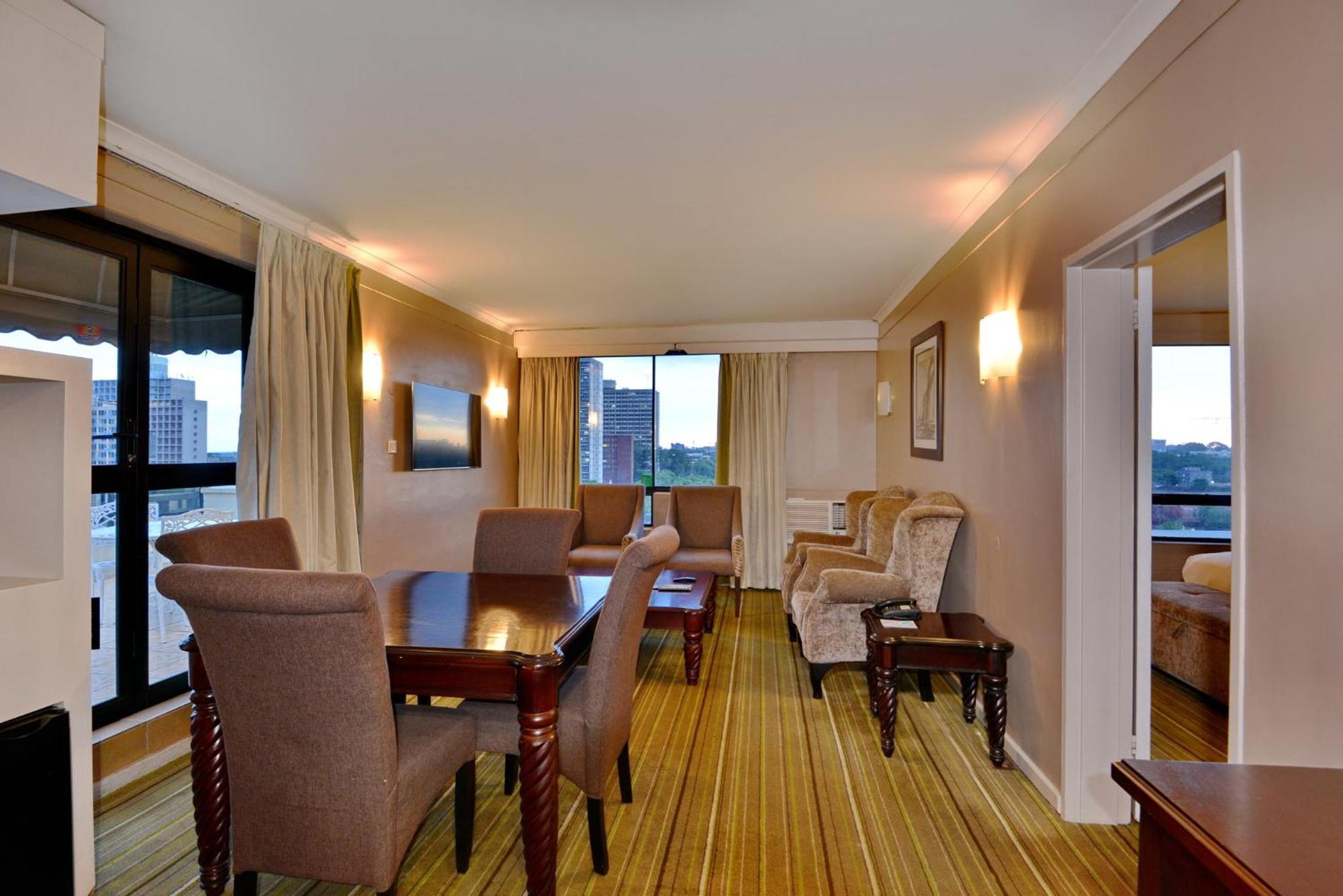 Holiday Inn - Harare By Ihg Exteriér fotografie