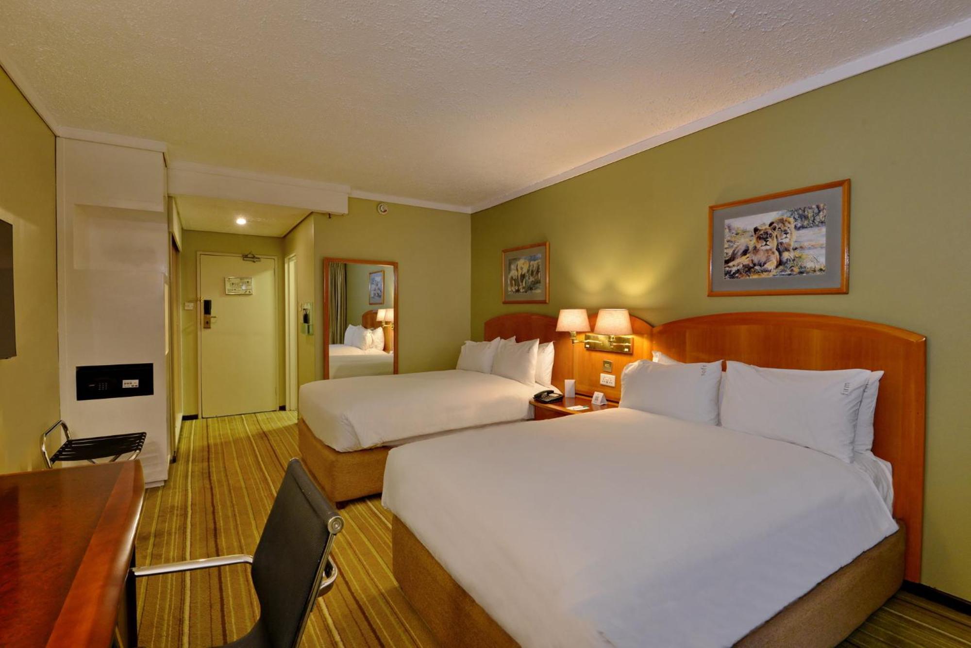 Holiday Inn - Harare By Ihg Exteriér fotografie