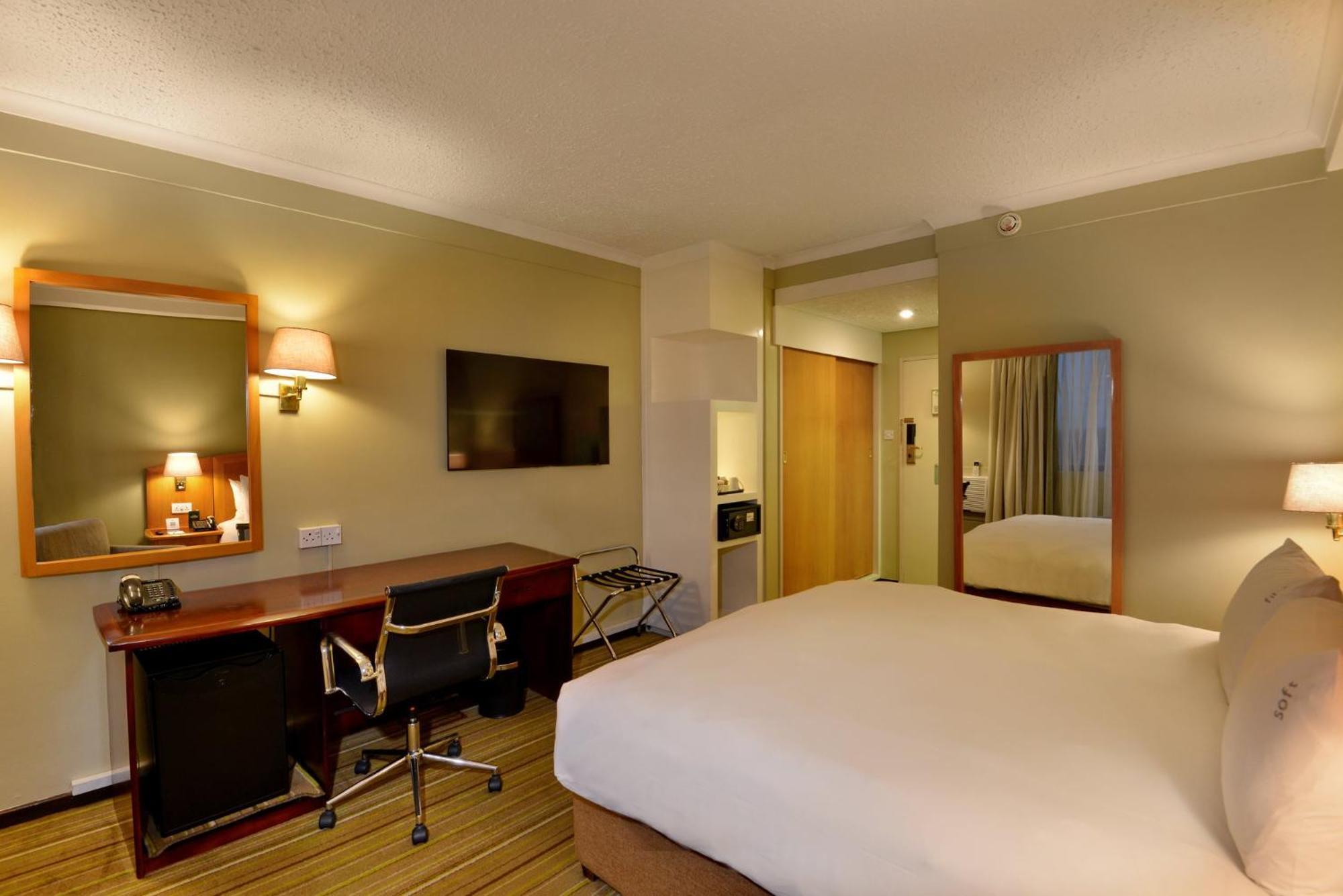 Holiday Inn - Harare By Ihg Exteriér fotografie