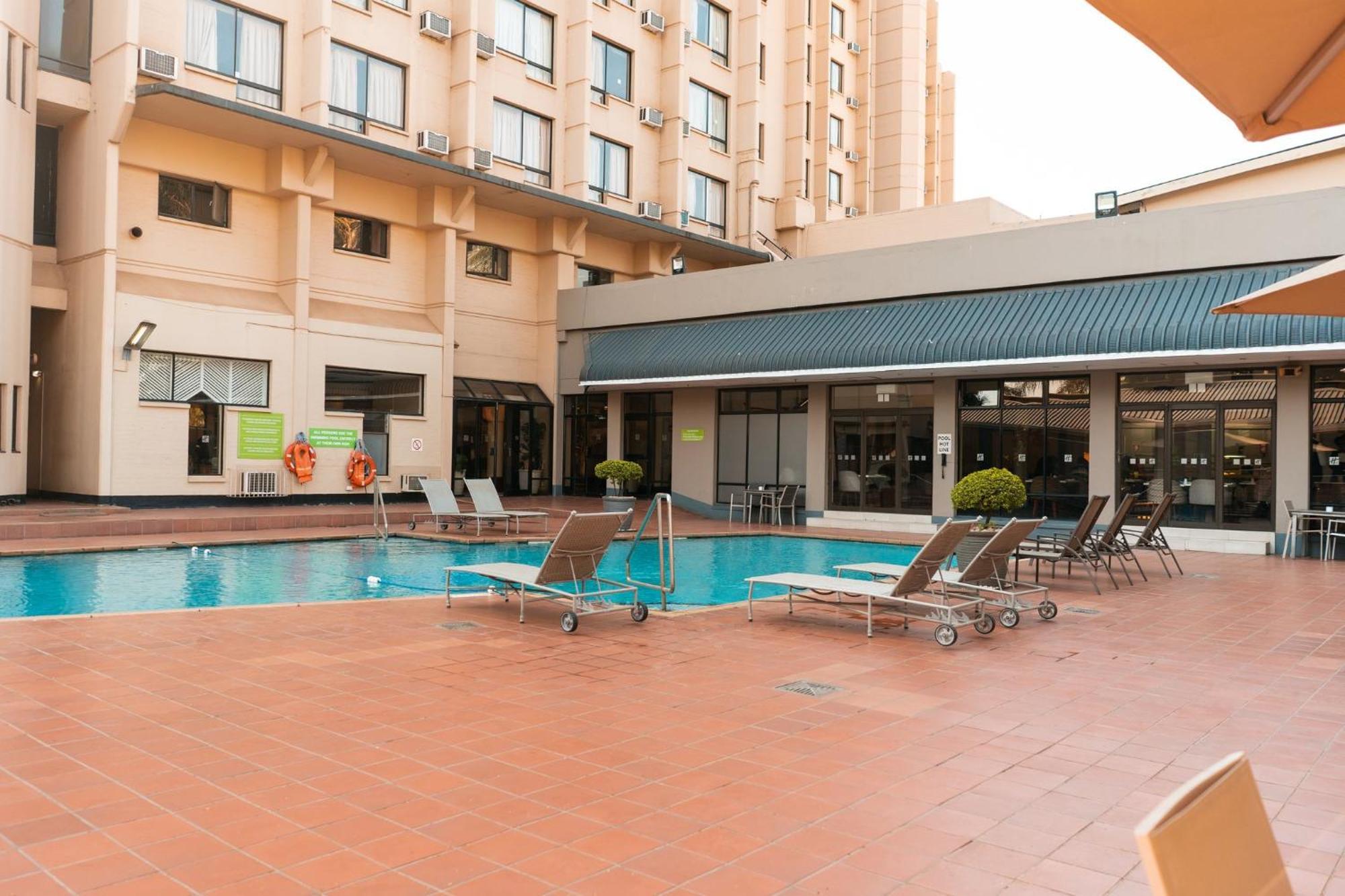 Holiday Inn - Harare By Ihg Exteriér fotografie