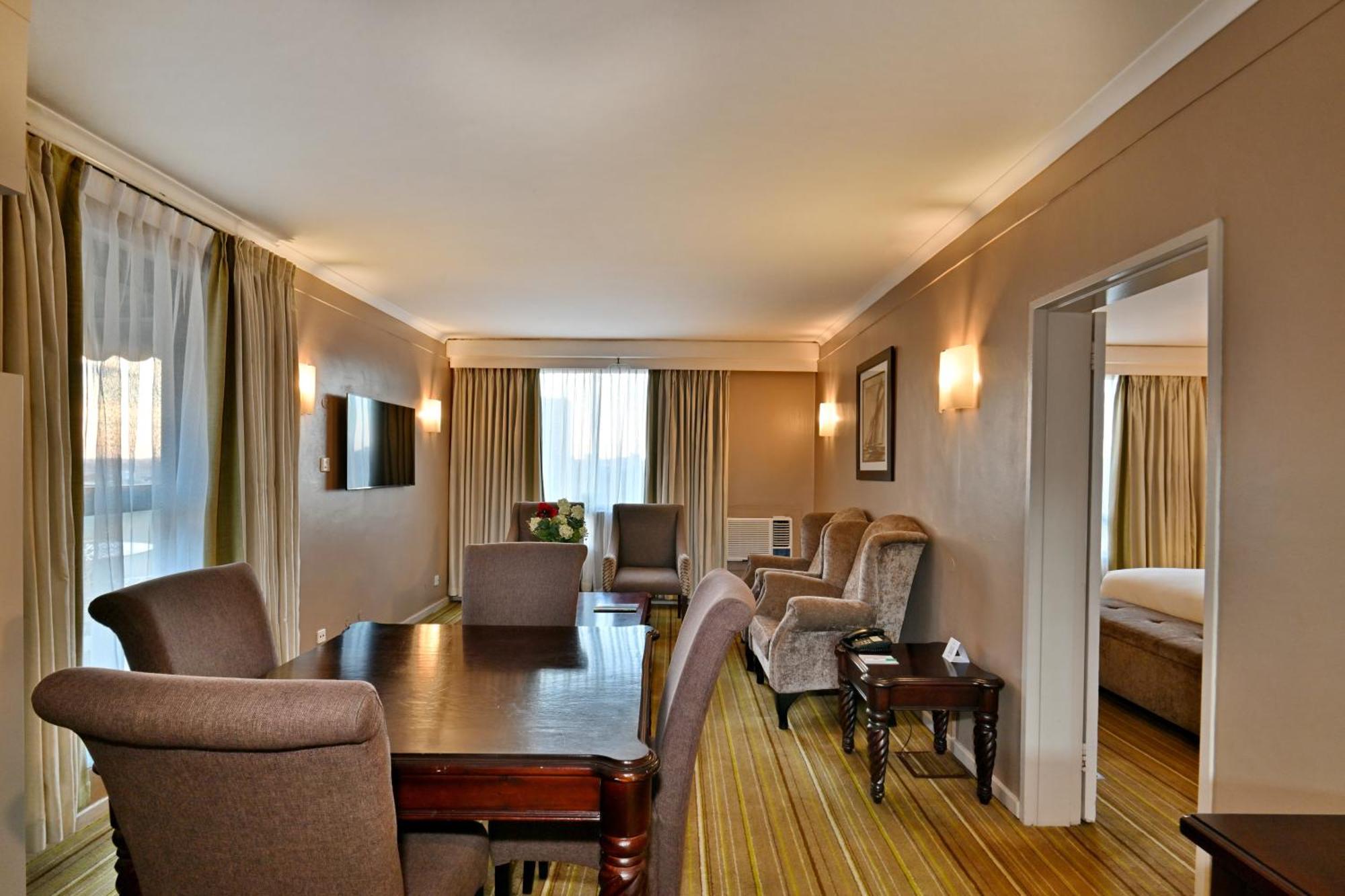 Holiday Inn - Harare By Ihg Exteriér fotografie