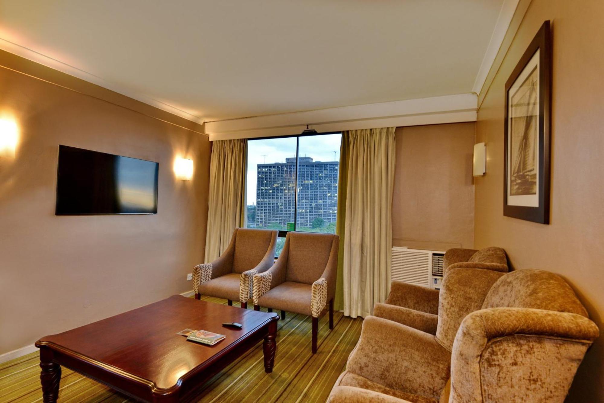 Holiday Inn - Harare By Ihg Exteriér fotografie