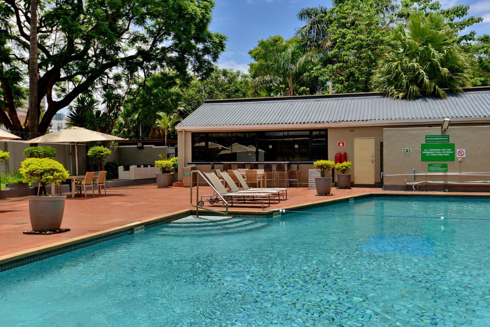 Holiday Inn - Harare By Ihg Exteriér fotografie