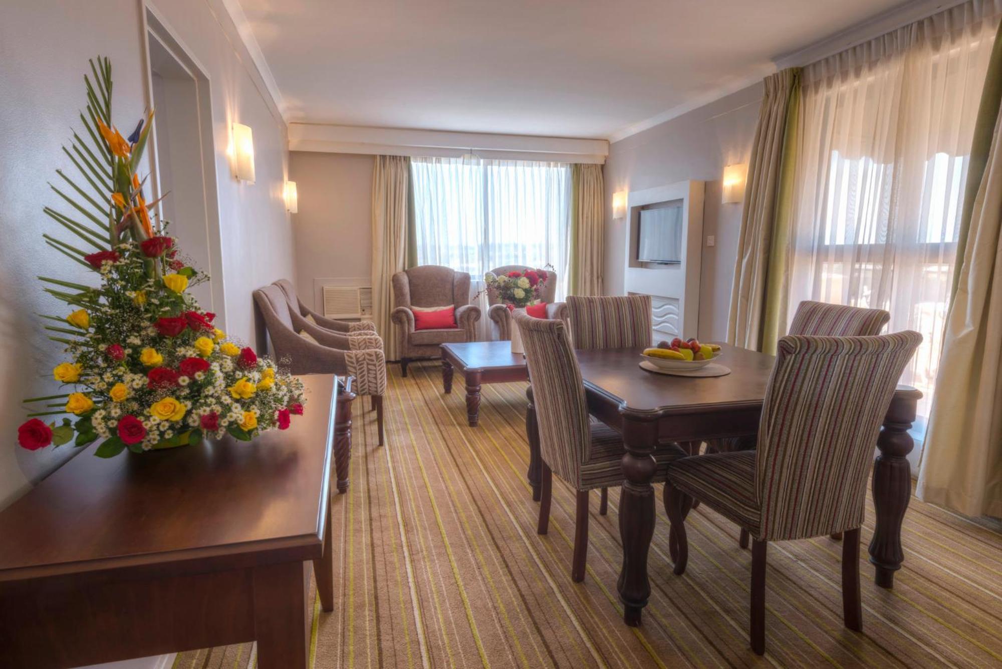 Holiday Inn - Harare By Ihg Exteriér fotografie