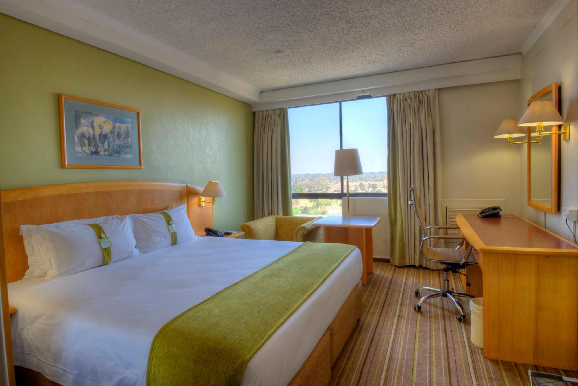 Holiday Inn - Harare By Ihg Exteriér fotografie