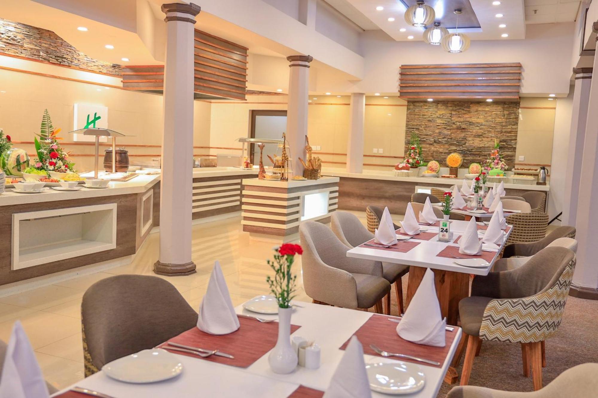 Holiday Inn - Harare By Ihg Exteriér fotografie