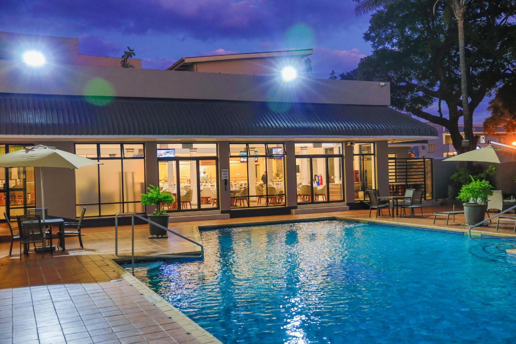 Holiday Inn - Harare By Ihg Exteriér fotografie