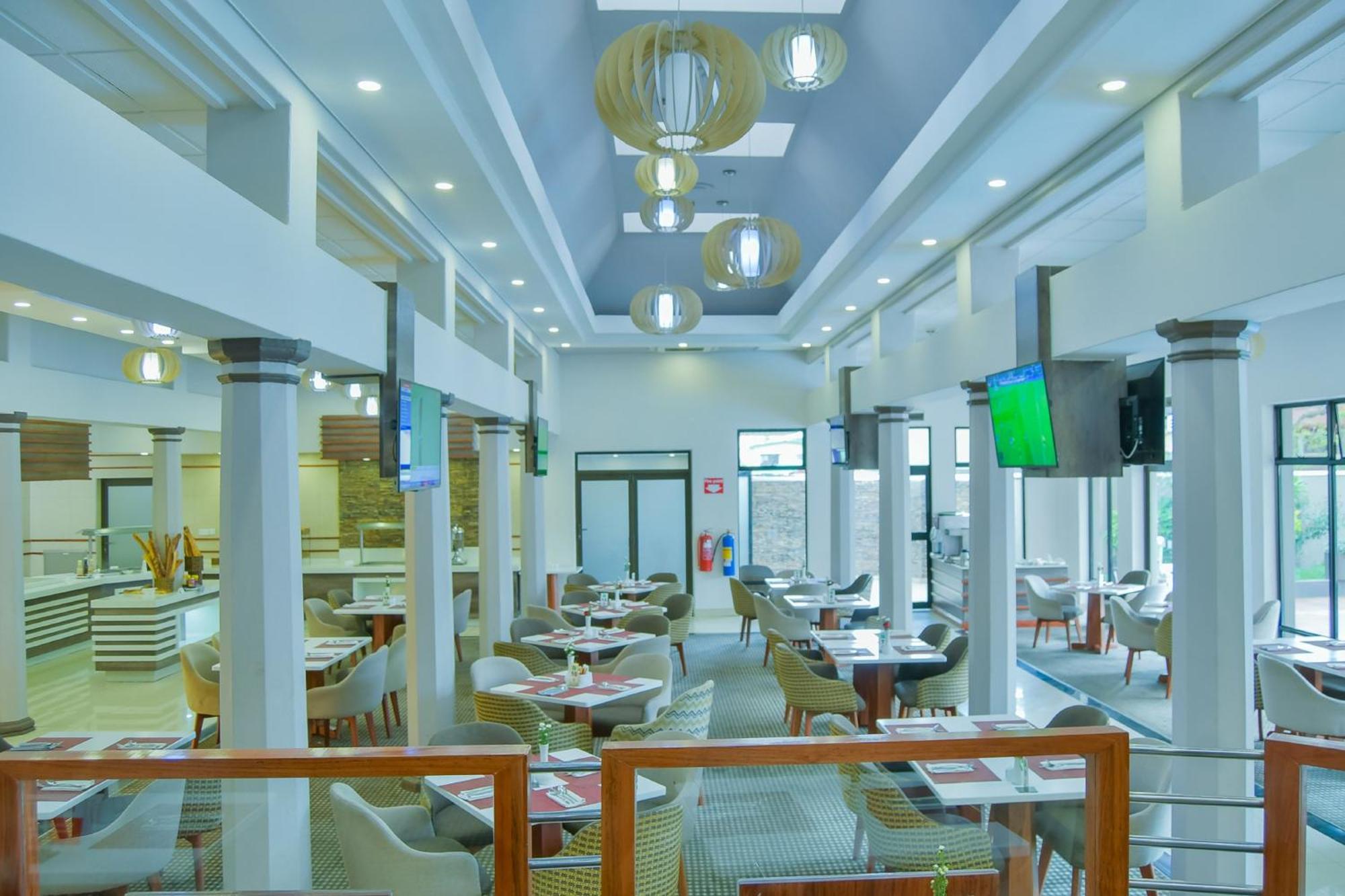 Holiday Inn - Harare By Ihg Exteriér fotografie