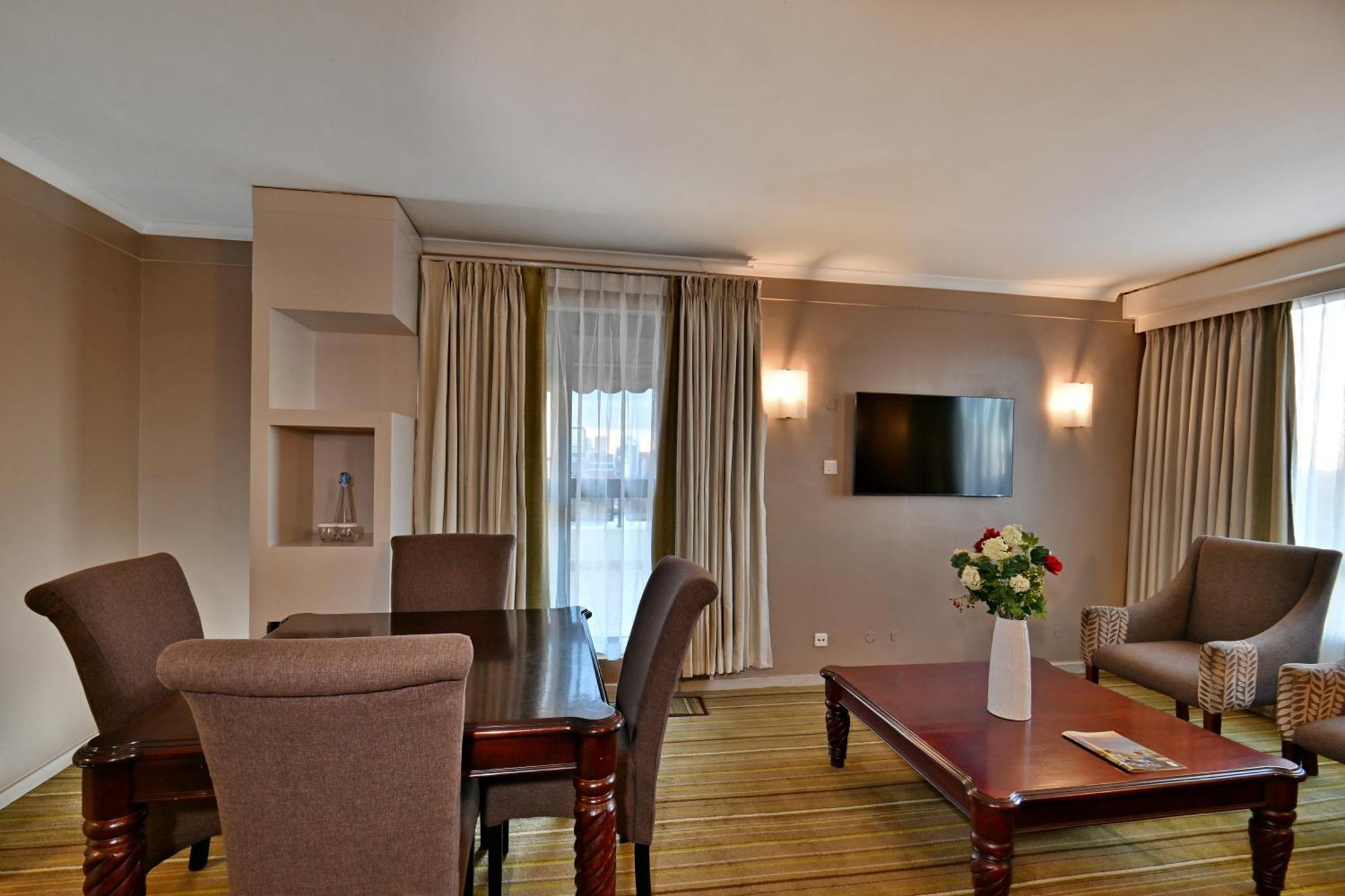 Holiday Inn - Harare By Ihg Exteriér fotografie