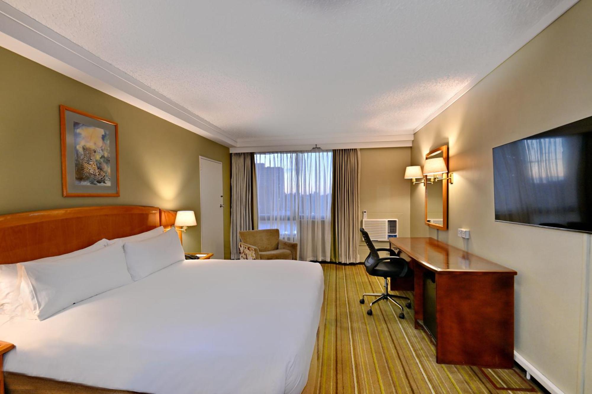 Holiday Inn - Harare By Ihg Exteriér fotografie