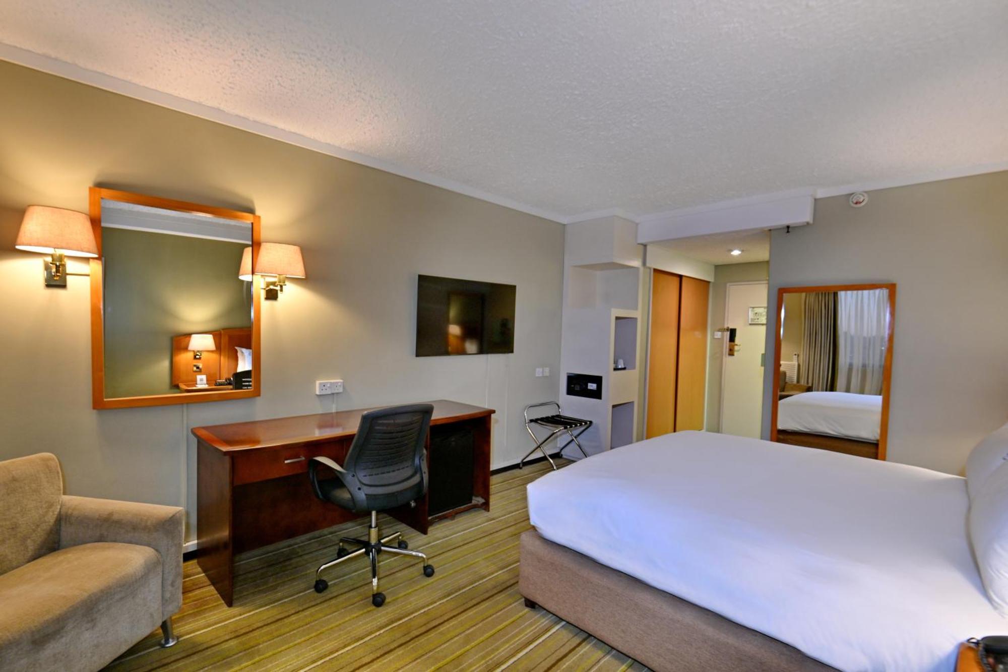Holiday Inn - Harare By Ihg Exteriér fotografie