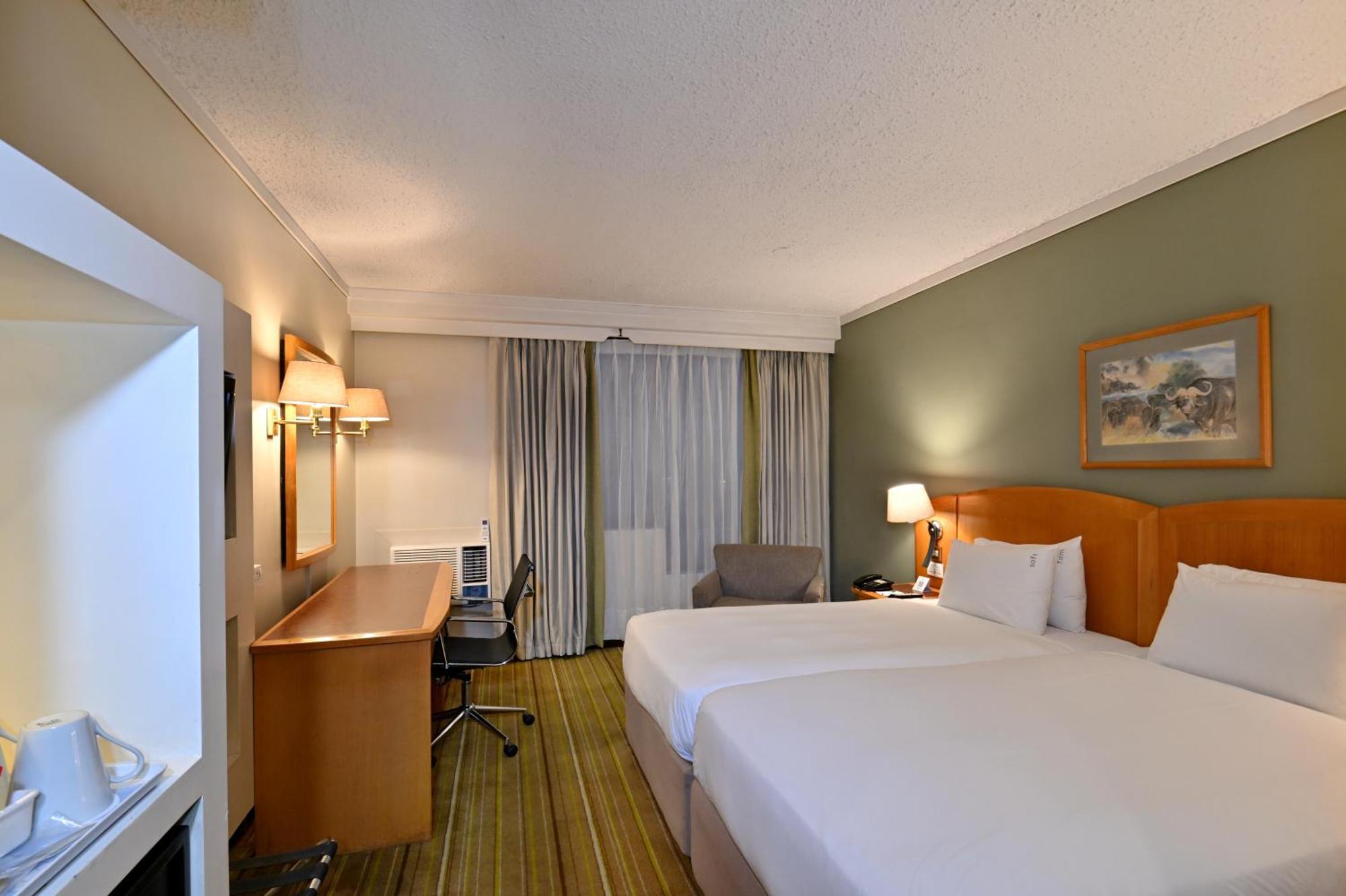 Holiday Inn - Harare By Ihg Exteriér fotografie