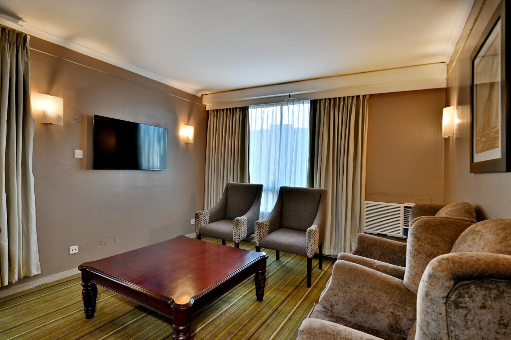 Holiday Inn - Harare By Ihg Exteriér fotografie