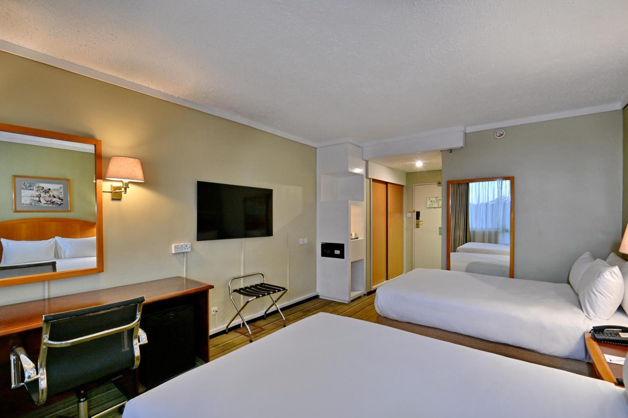 Holiday Inn - Harare By Ihg Exteriér fotografie
