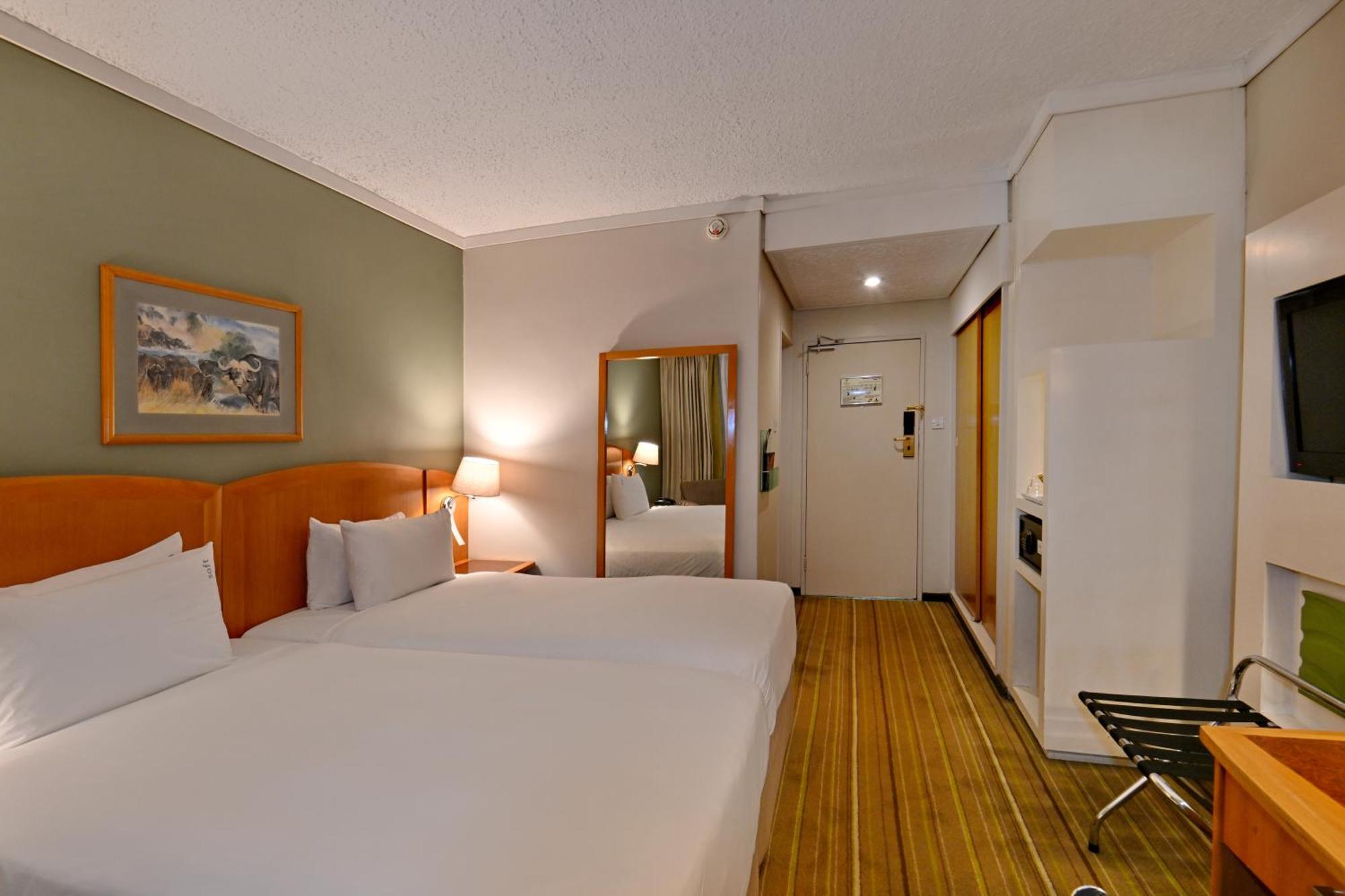 Holiday Inn - Harare By Ihg Exteriér fotografie