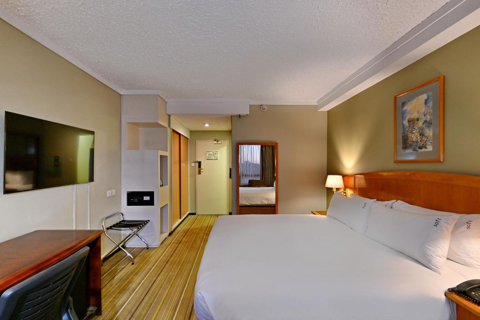Holiday Inn - Harare By Ihg Exteriér fotografie