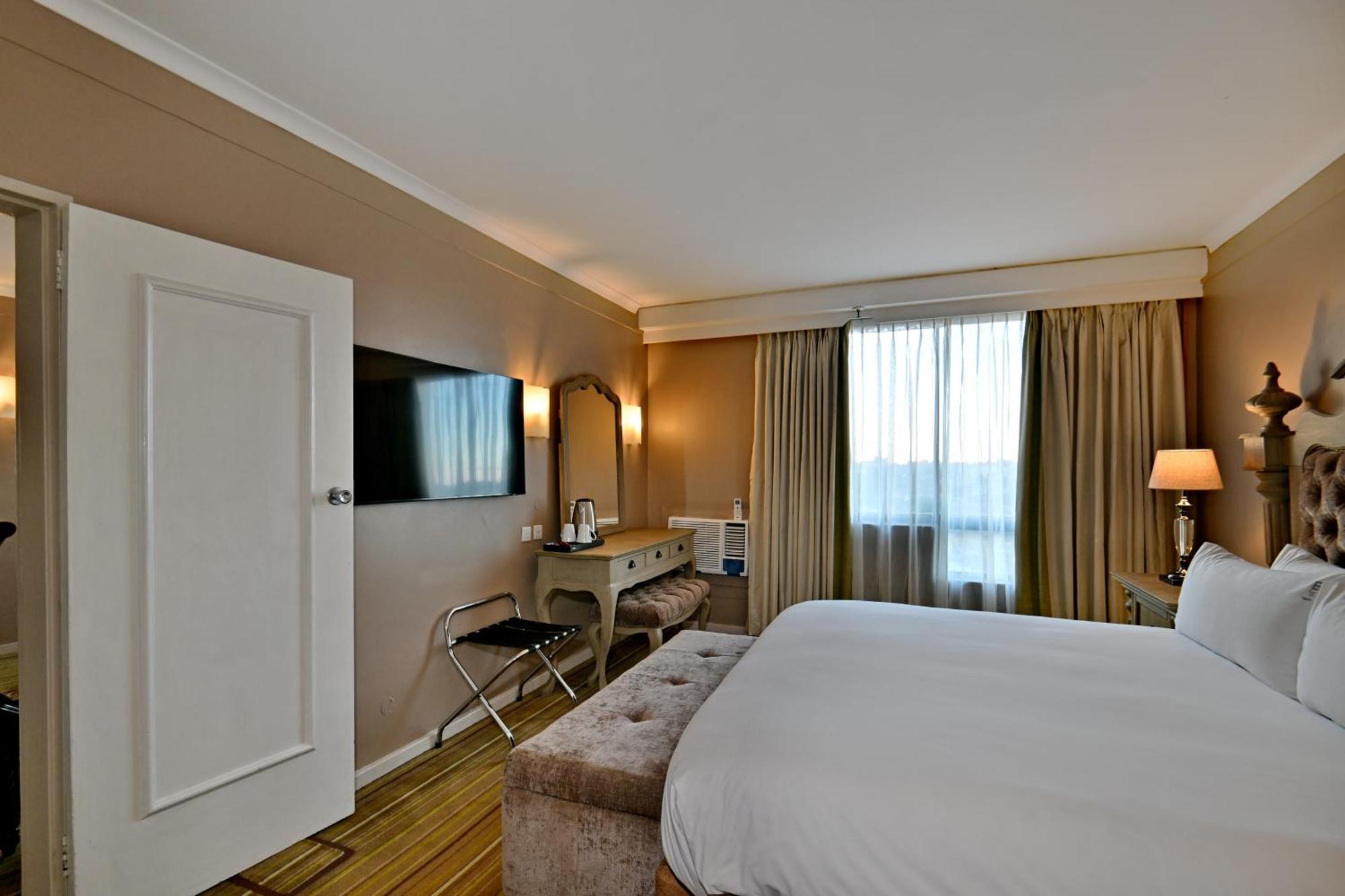 Holiday Inn - Harare By Ihg Exteriér fotografie