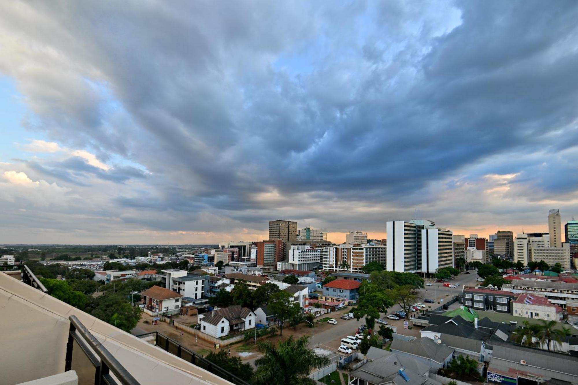 Holiday Inn - Harare By Ihg Exteriér fotografie