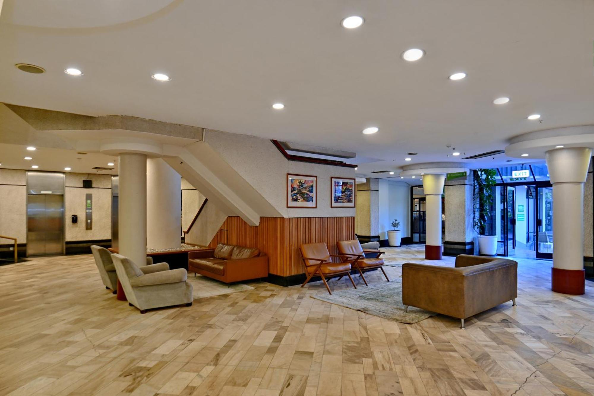Holiday Inn - Harare By Ihg Exteriér fotografie