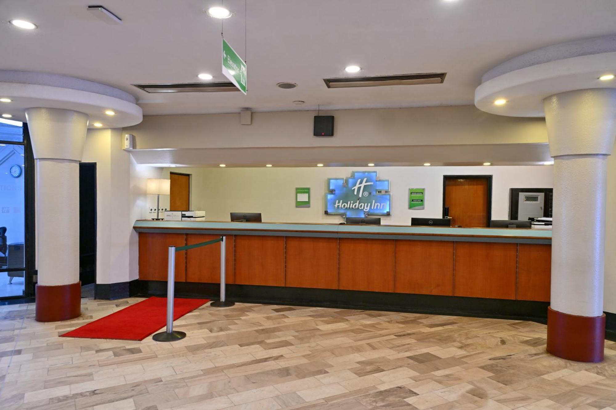 Holiday Inn - Harare By Ihg Exteriér fotografie