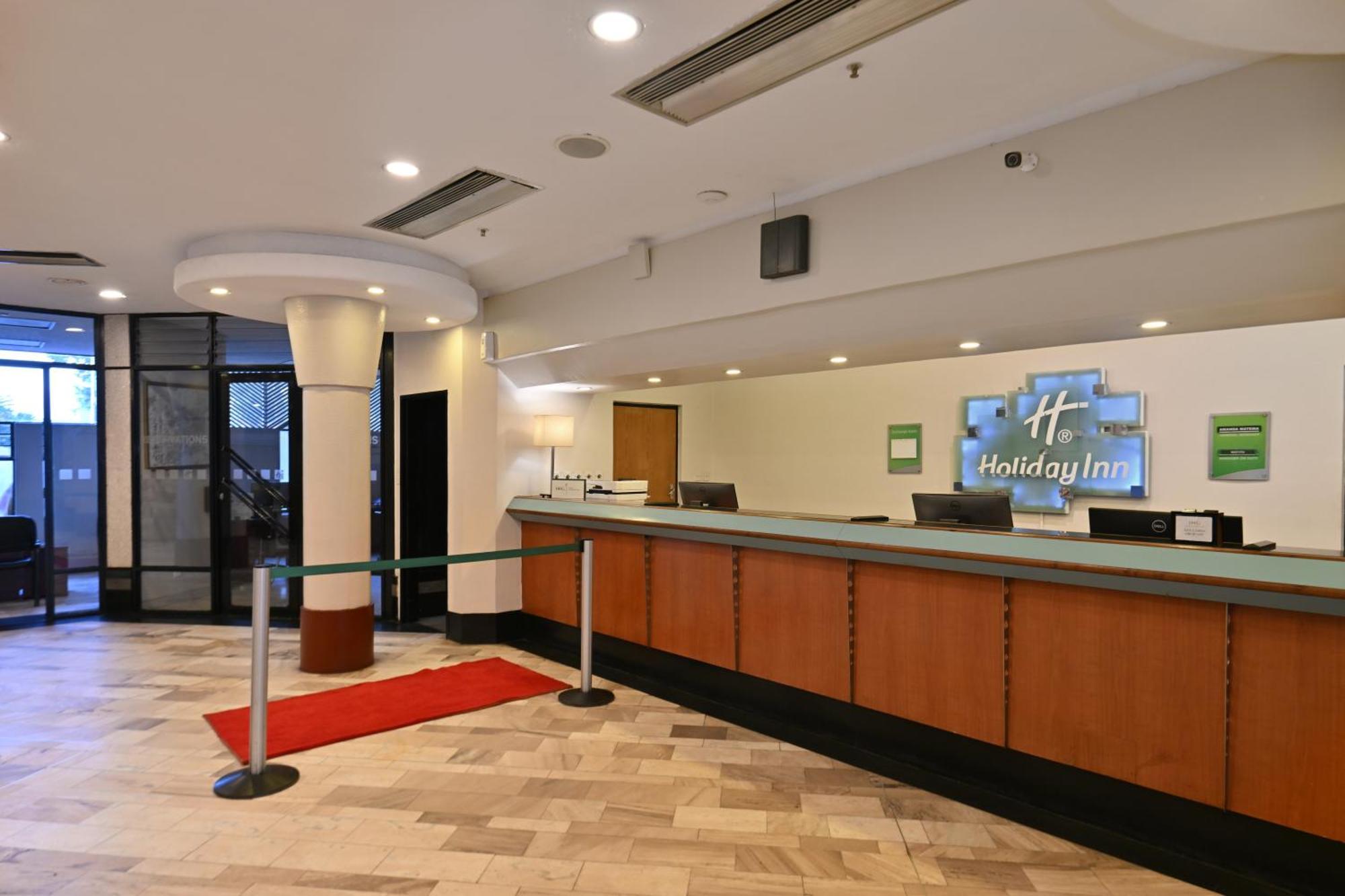 Holiday Inn - Harare By Ihg Exteriér fotografie