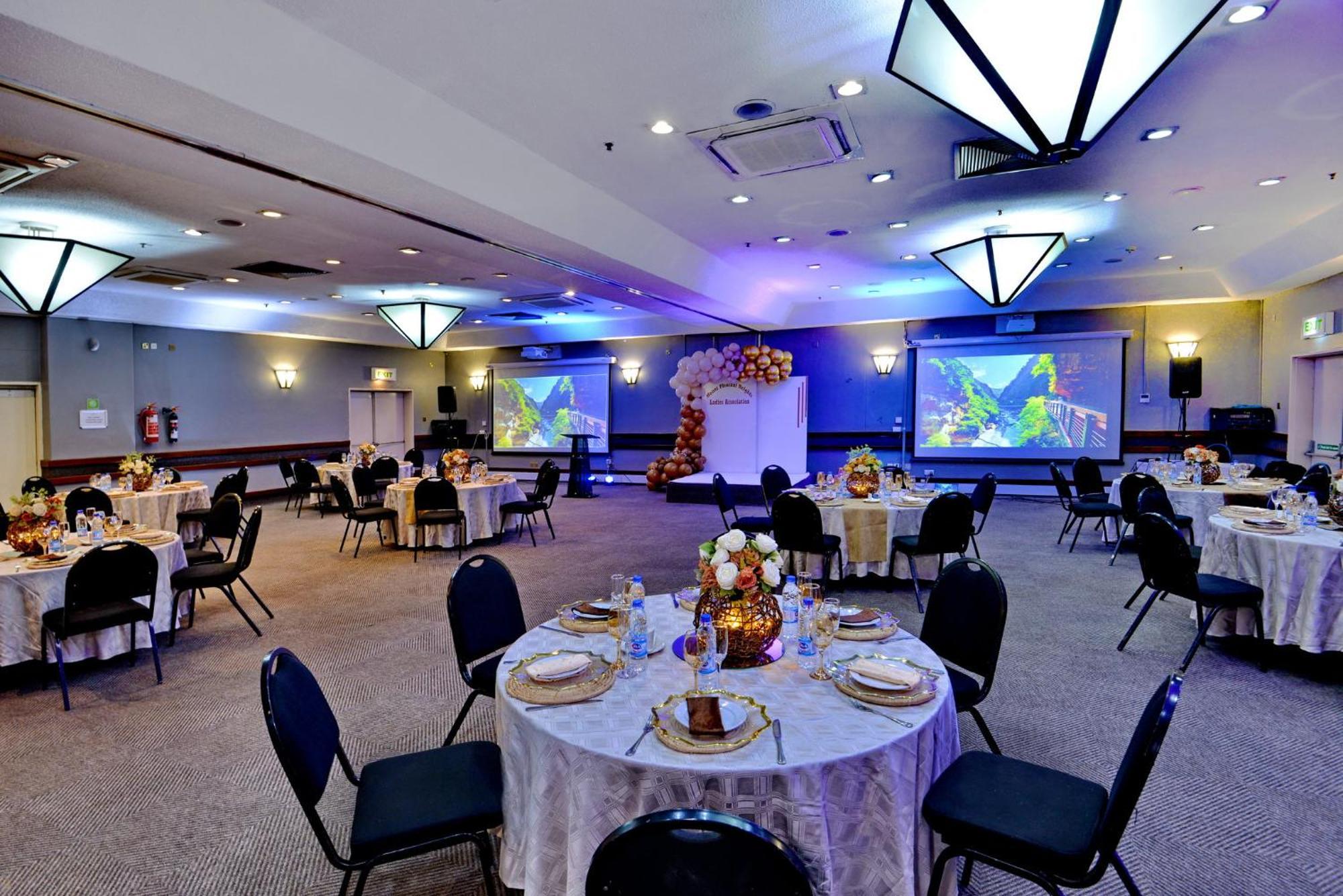 Holiday Inn - Harare By Ihg Exteriér fotografie