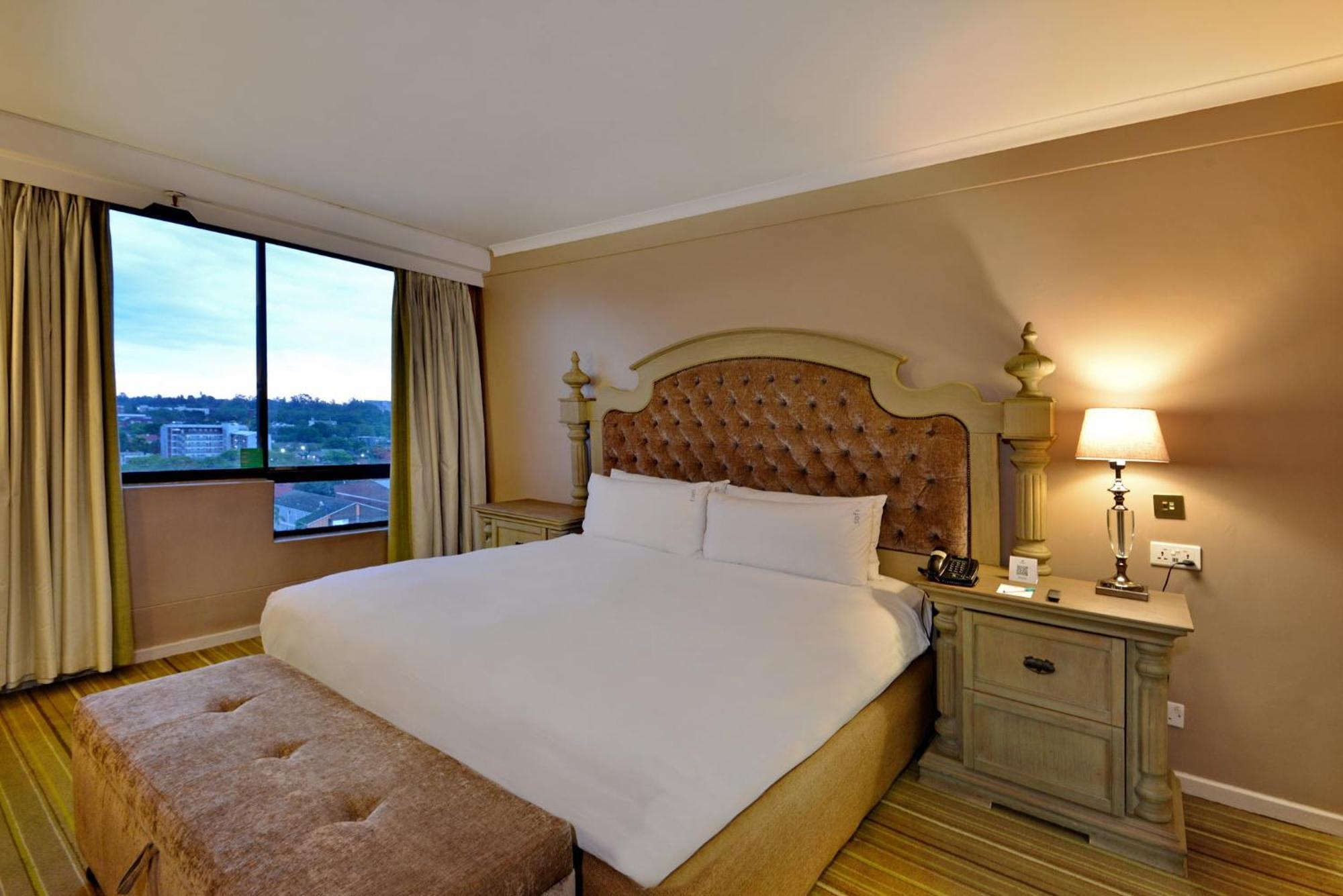 Holiday Inn - Harare By Ihg Exteriér fotografie